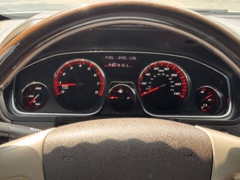 2016 GMC Acadia Denali