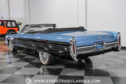1966 Cadillac DeVille