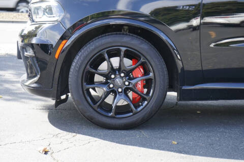 2021 Dodge Durango SRT 392