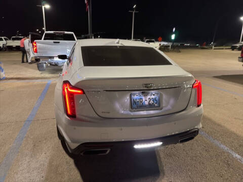 2020 Cadillac CT5 Premium Luxury