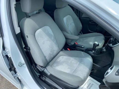 2019 Chevrolet Sonic LT Auto Fleet