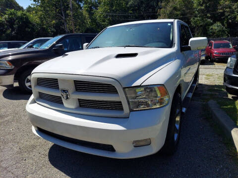 2012 RAM 1500 for sale at AMA Auto Sales LLC in Ringwood NJ