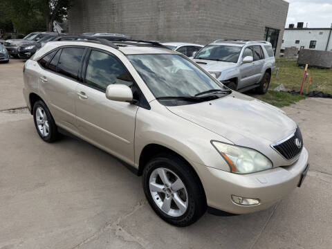2004 Lexus RX 330