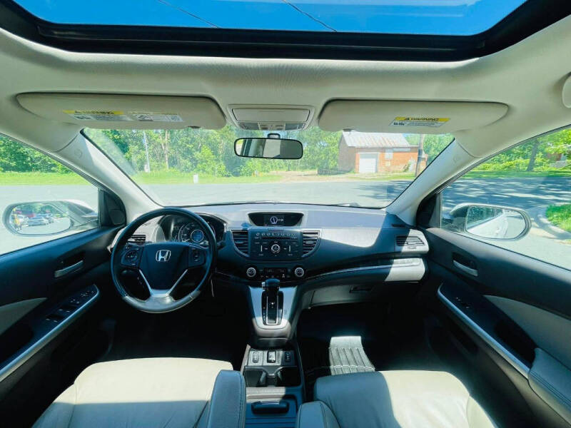 2013 Honda CR-V EX-L