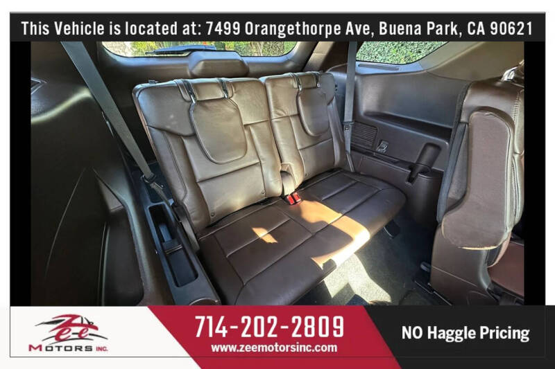 2021 Ford Explorer King Ranch