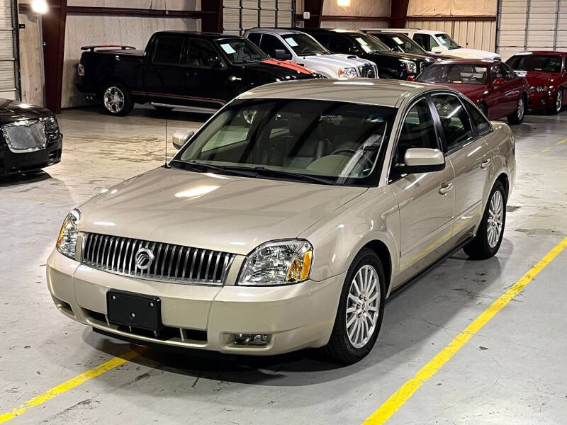 2006 Mercury Montego Premier