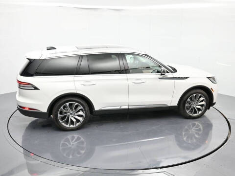 2025 Lincoln Aviator Premiere