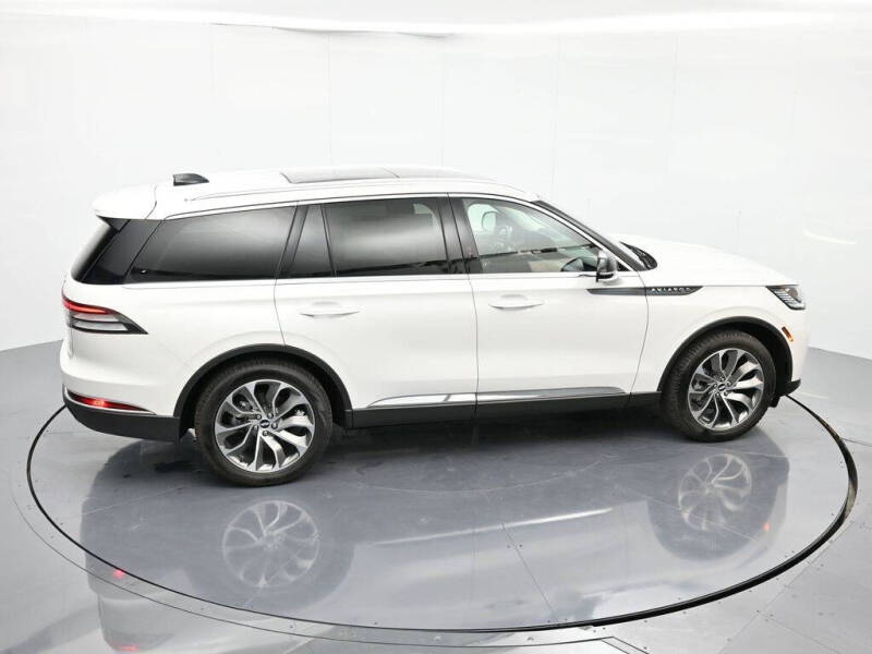2025 Lincoln Aviator Premiere
