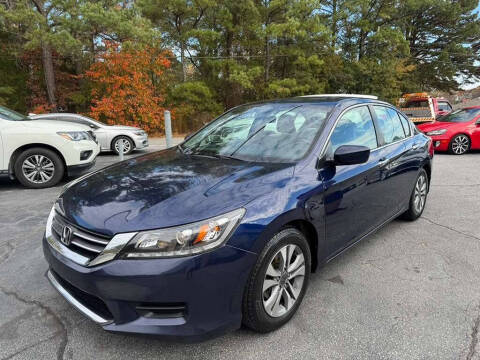 2015 Honda Accord LX