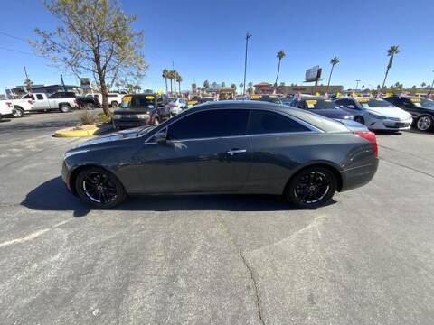 2017 Cadillac ATS for sale at Charlie Cheap Car in Las Vegas NV