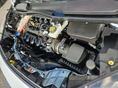 2018 Ford Transit Connect XL