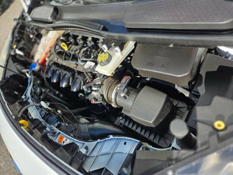 2018 Ford Transit Connect XL