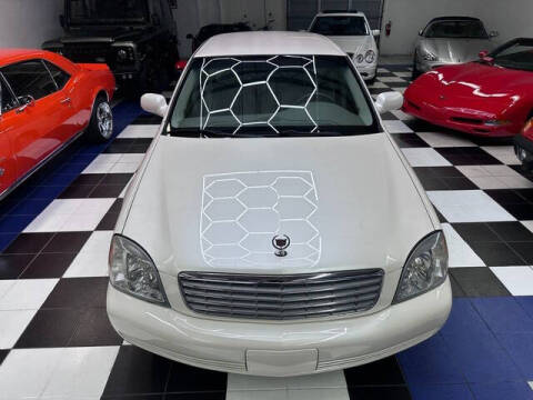 2003 Cadillac DeVille