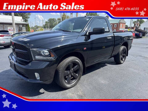 2015 RAM 1500 Express