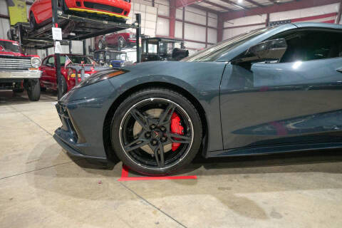 2021 Chevrolet Corvette Stingray