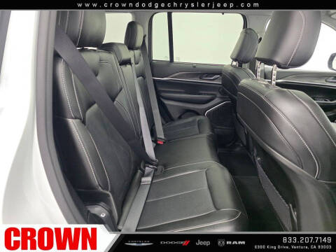 2022 Jeep Grand Cherokee 4xe