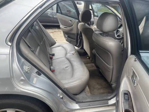 2001 Honda Accord EX
