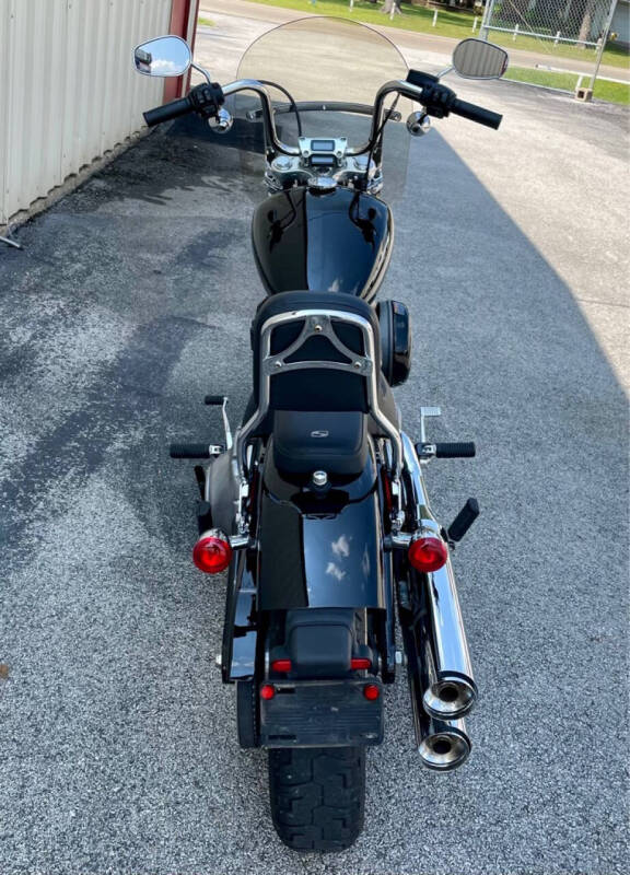2020 Harley-Davidson FXST