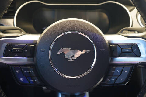 2018 Ford Mustang GT Premium