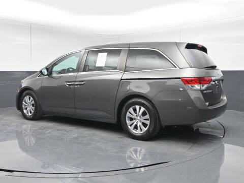 2016 Honda Odyssey SE