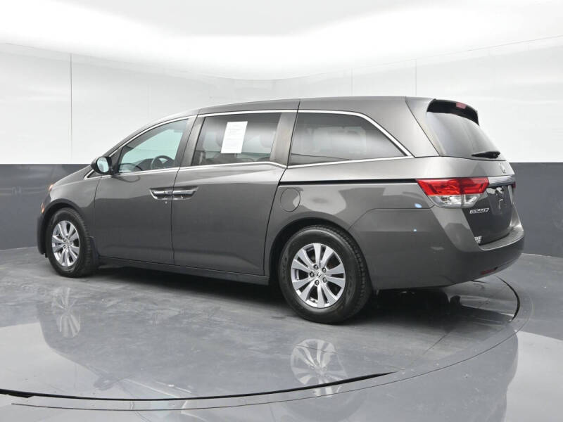 2016 Honda Odyssey SE