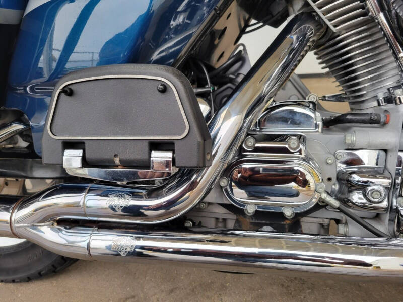 2001 Harley-Davidson Road Glide Screamin Eagle 1550