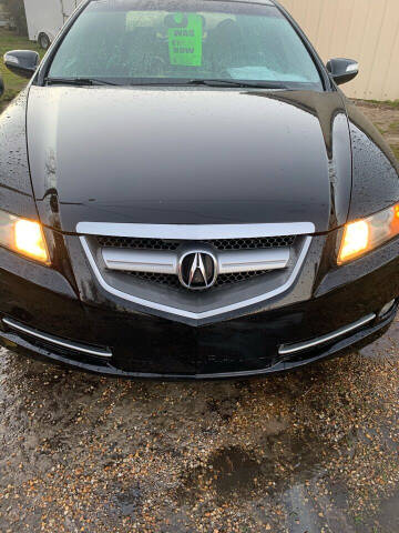 2008 Acura TL for sale at Murphy MotorSports of the Carolinas in Parkton NC