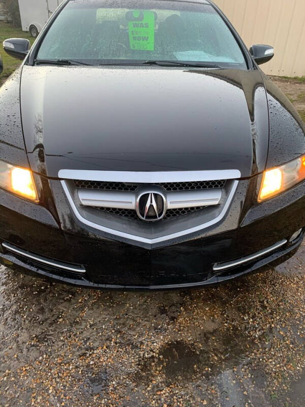 2008 Acura TL for sale at Murphy MotorSports of the Carolinas in Parkton NC
