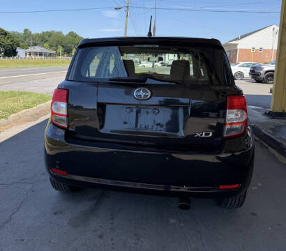 2008 Scion xD
