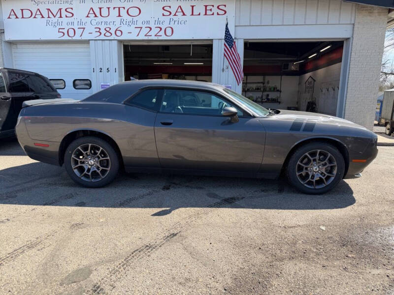 2018 Dodge Challenger GT