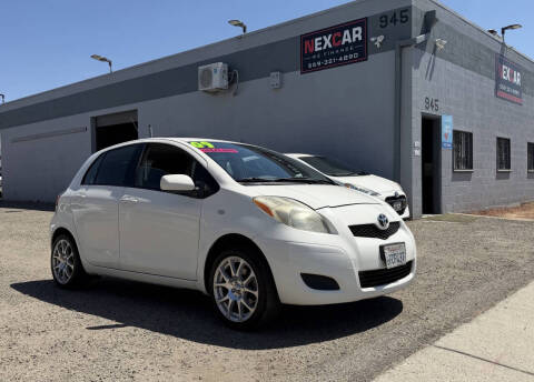 2009 Toyota Yaris