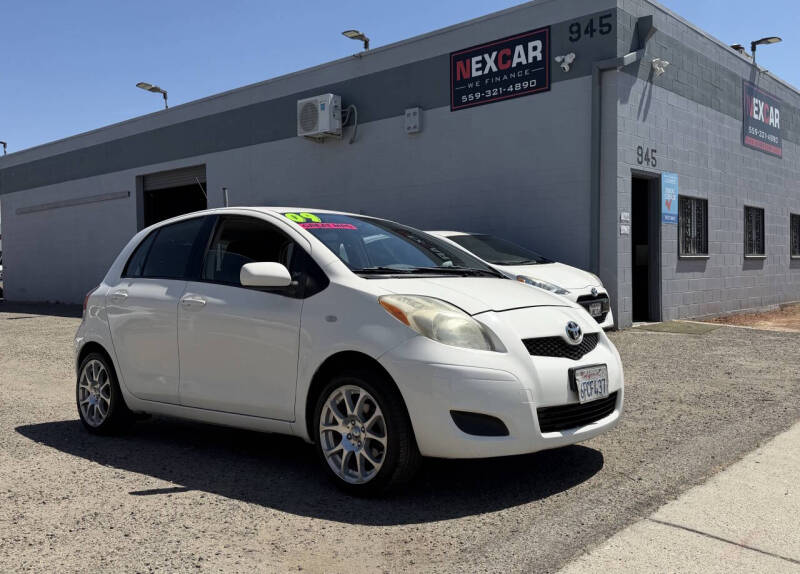 2009 Toyota Yaris