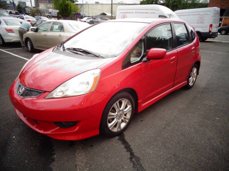 2010 Honda Fit Sport photo 3