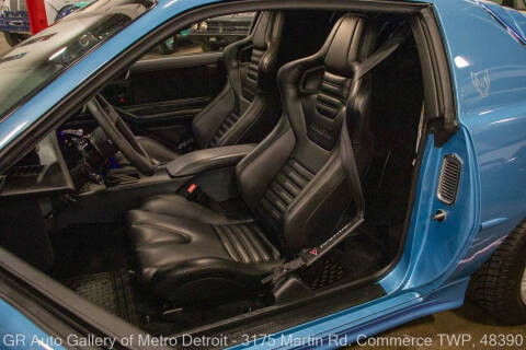 1988 Pontiac Firebird Formula