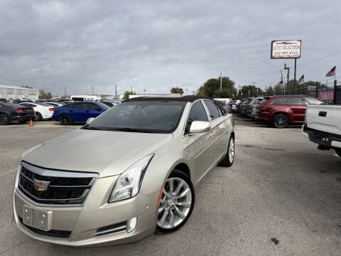 2016 Cadillac XTS Luxury