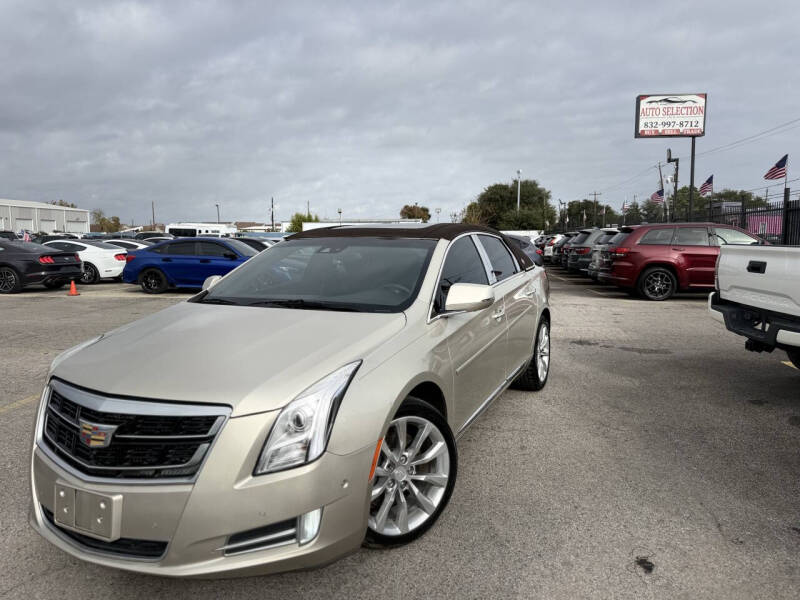 2016 Cadillac XTS Luxury