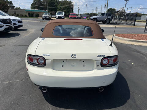 2006 Mazda MX-5 Miata Grand Touring