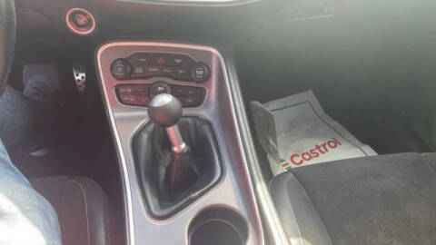 2019 Dodge Challenger