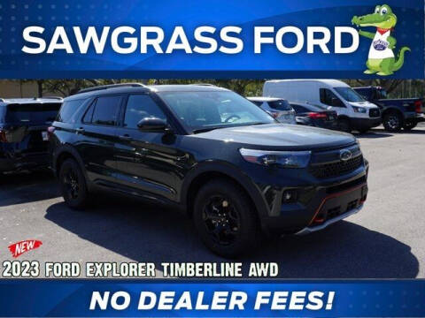 2023 Ford Explorer