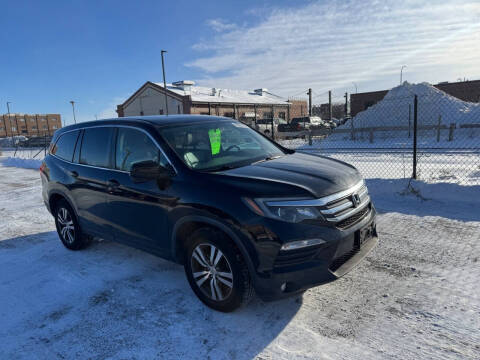 2016 Honda Pilot EX-L