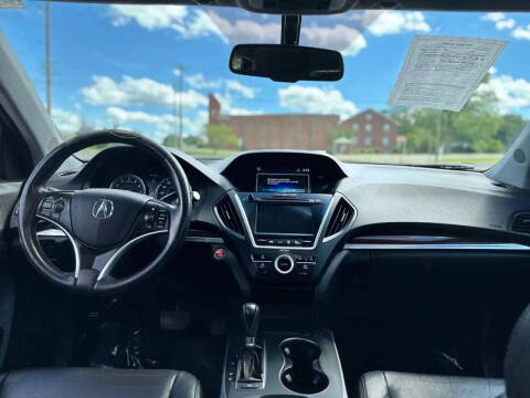 2015 Acura MDX