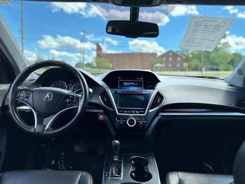 2015 Acura MDX