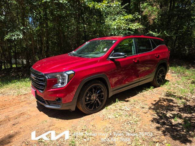 2023 GMC Terrain SLT