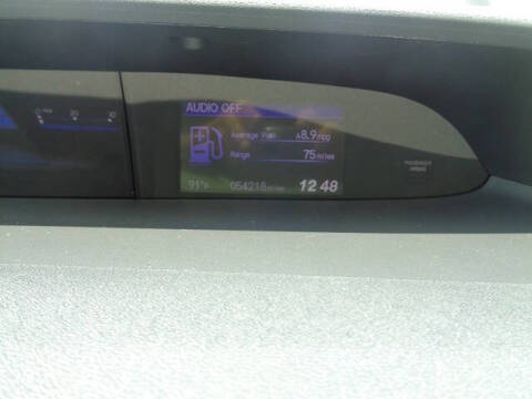 2014 Honda Civic EX-L