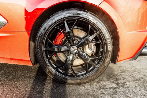 2021 Chevrolet Corvette Stingray