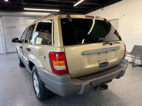 2000 Jeep Grand Cherokee Laredo
