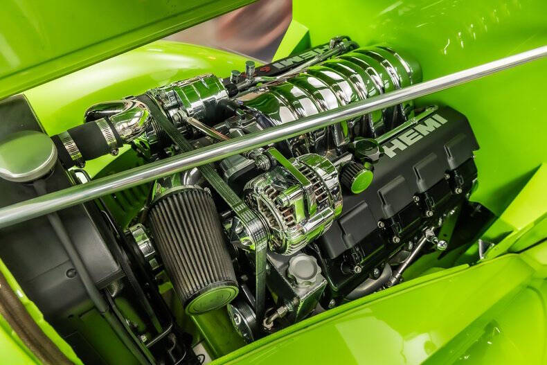 1936 Plymouth Roadster