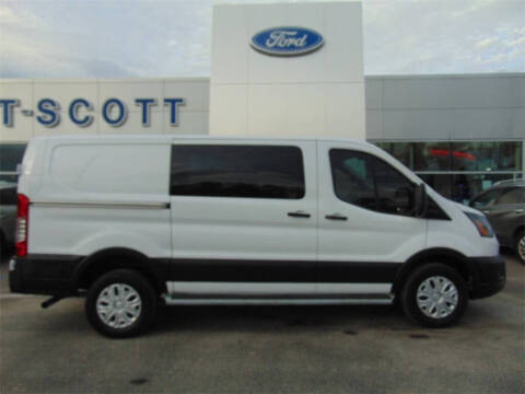 2024 Ford Transit