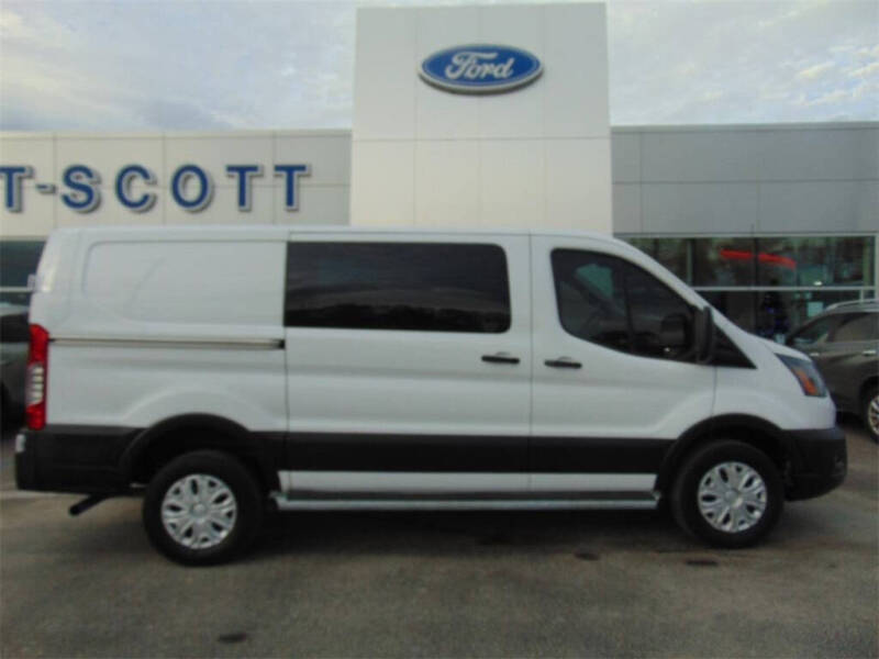 2024 Ford Transit
