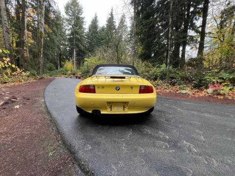 1998 BMW Z3 2.8